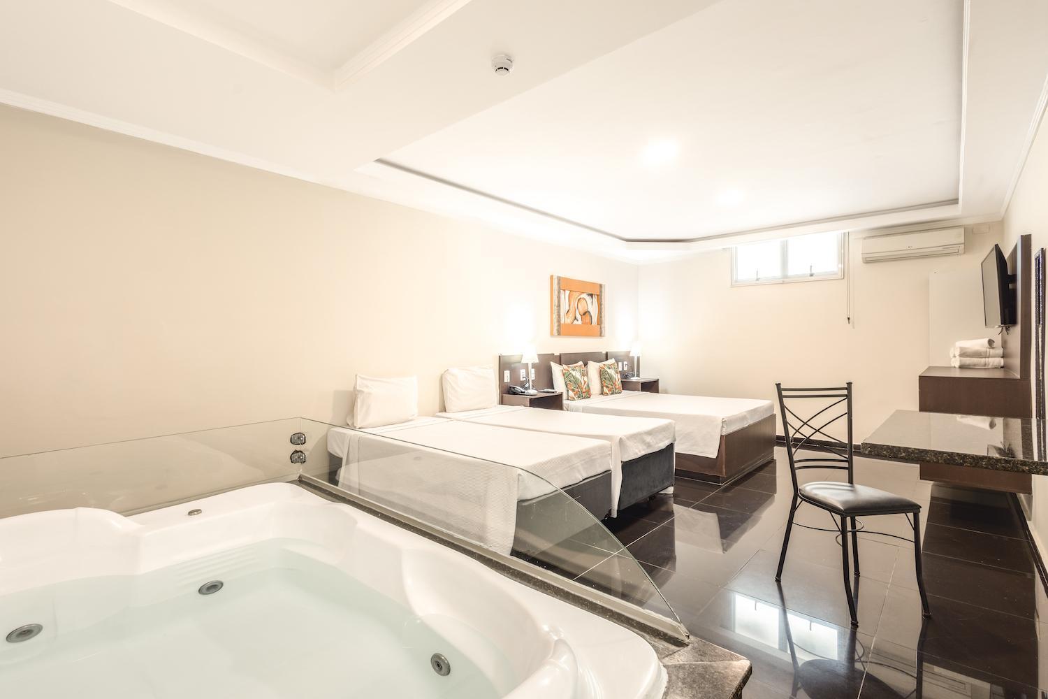 Sumare Park Hotel (Adults Only) Rom bilde
